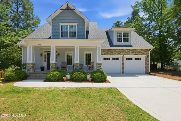 401 Dundee Trail, Southern Pines, NC 28387