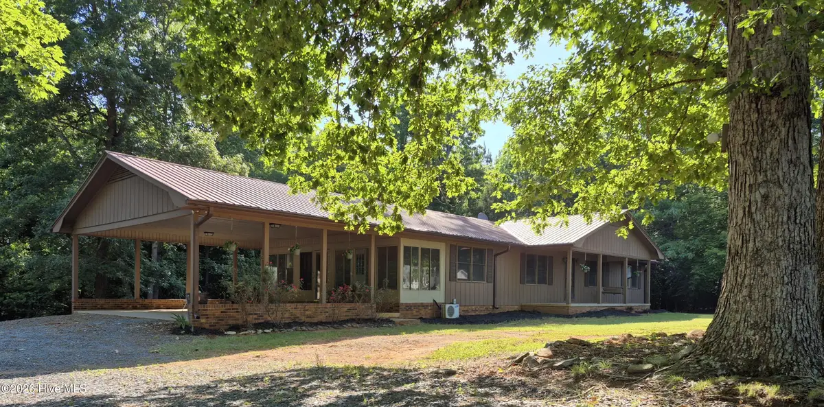 390 Low Water Bridge Road, Troy, NC 27371 - #1