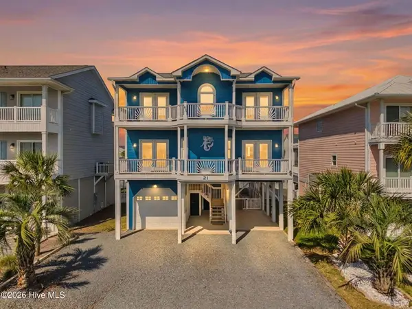 21 Cumberland Street, Ocean Isle Beach, NC 28469
