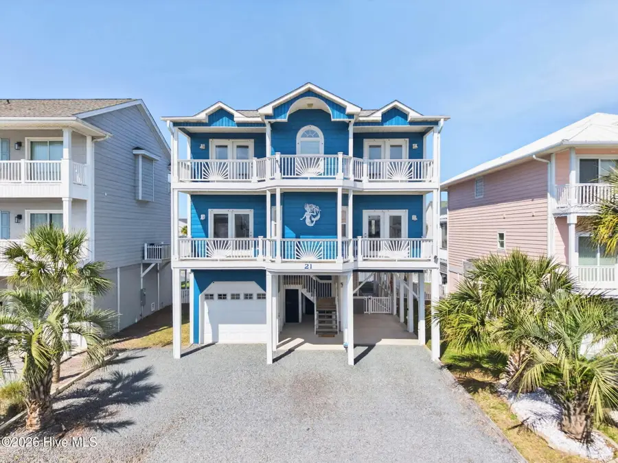 21 Cumberland Street, Ocean Isle Beach, NC 28469 - #3