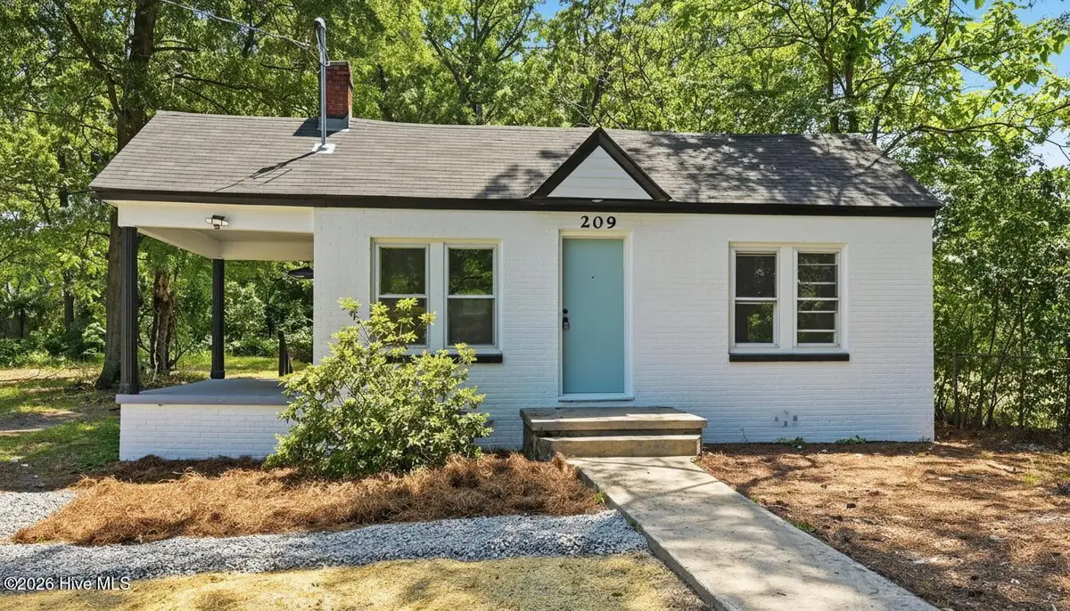 209 Hendricks Street, 12 Rocky Mount, NC 27801 - #1