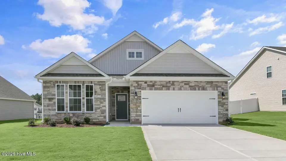 820 Fernwind Circle, Aberdeen, NC 28315 - #1