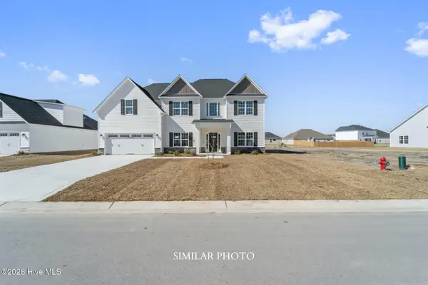 104 Twisted Vine Boulevard, Jacksonville, NC 28546