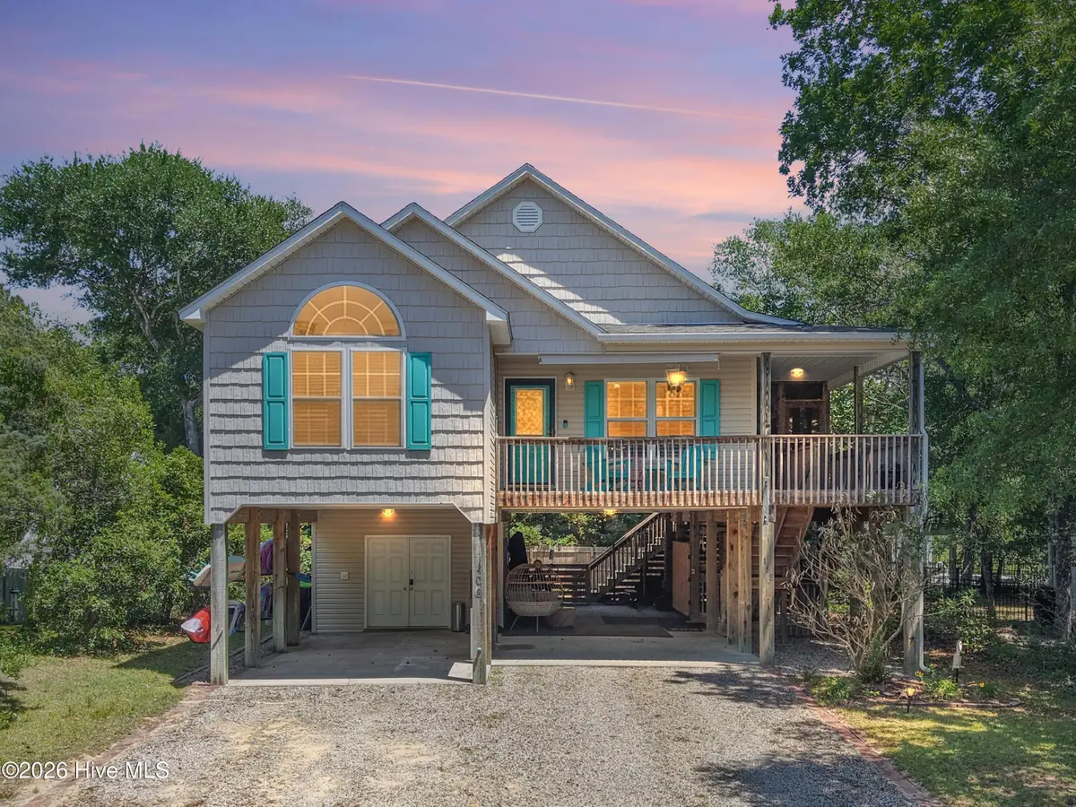 108 SE 22nd Street, Oak Island, NC 28465 - #1