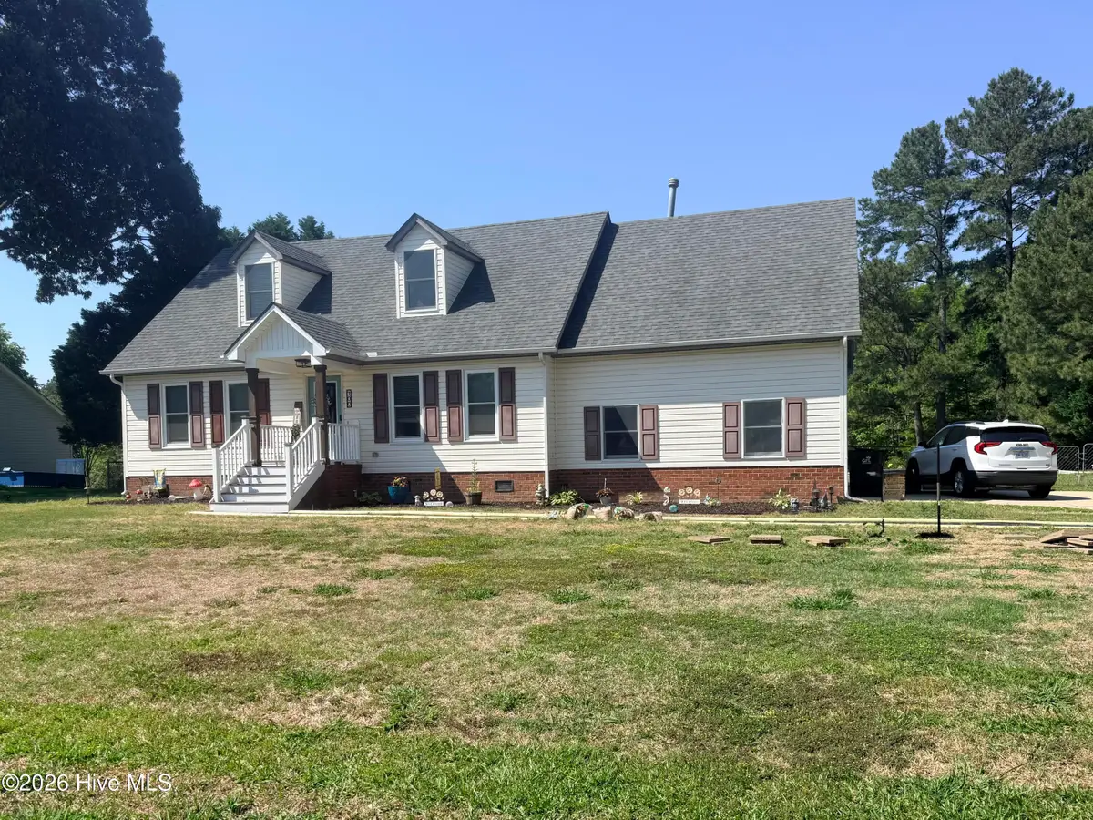 100 E Robin Court, South Mills, NC 27976 - #1