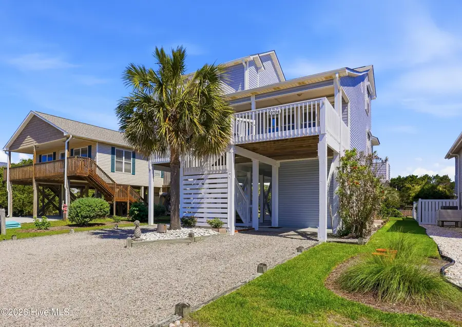 2704 W Beach Drive, Oak Island, NC 28465 - #2
