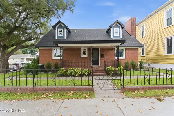 722 Red Cross Street, Wilmington, NC 28401