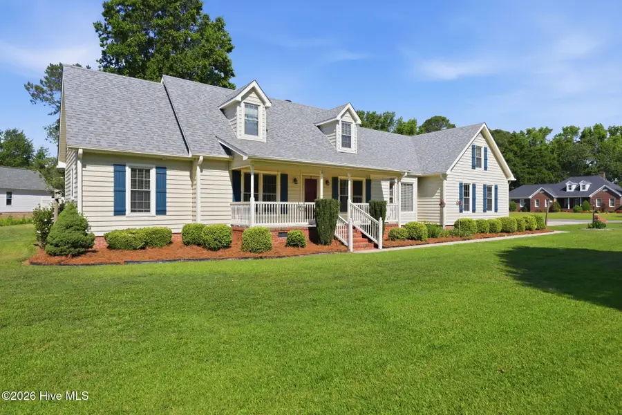 3190 Fox Run Circle, Kinston, NC 28504 - #3