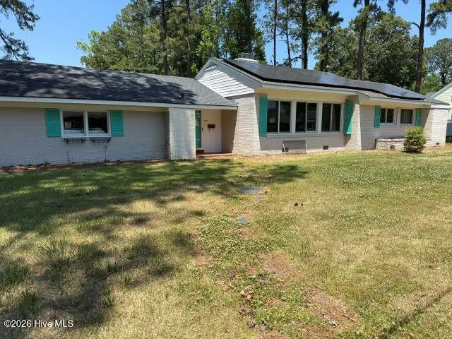 620 S Pembroke Avenue, Ahoskie, NC 27910 - #1