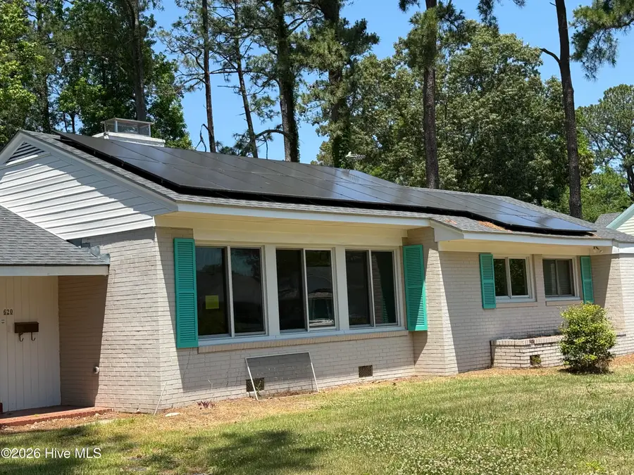 620 S Pembroke Avenue, Ahoskie, NC 27910 - #2