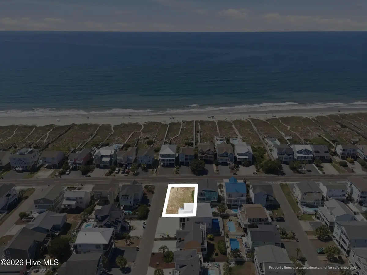1120 Ocean Boulevard W, Holden Beach, NC 28462 - #1