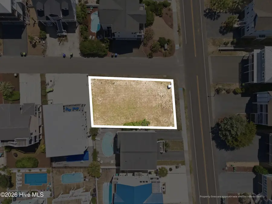 1120 Ocean Boulevard W, Holden Beach, NC 28462 - #2