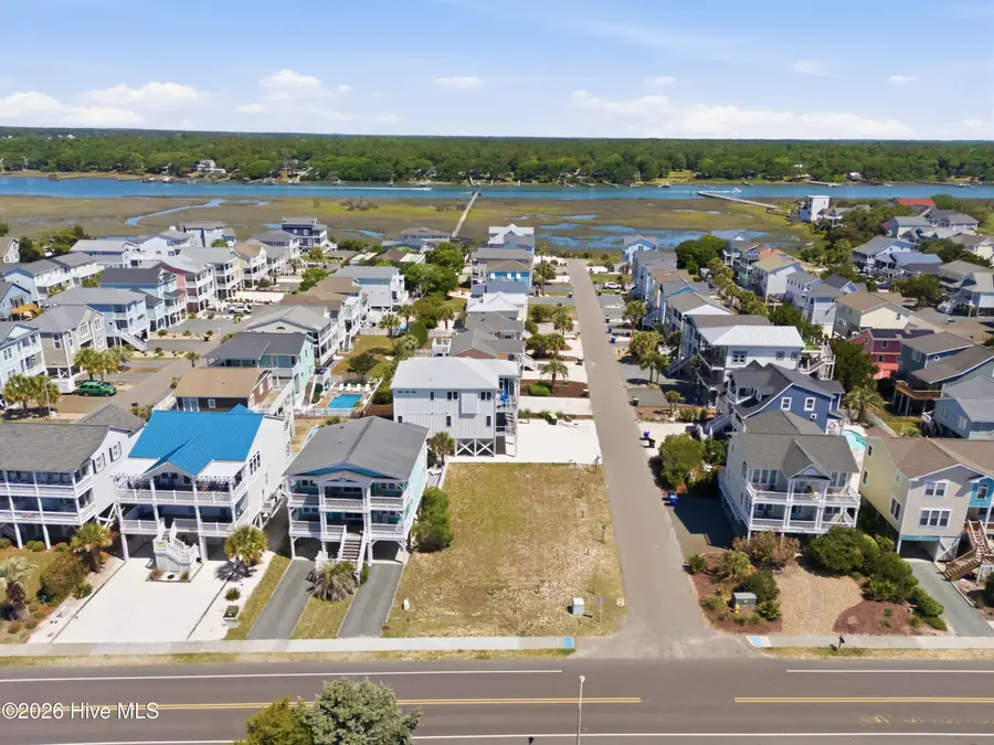 1120 Ocean Boulevard W, Holden Beach, NC 28462 - #3