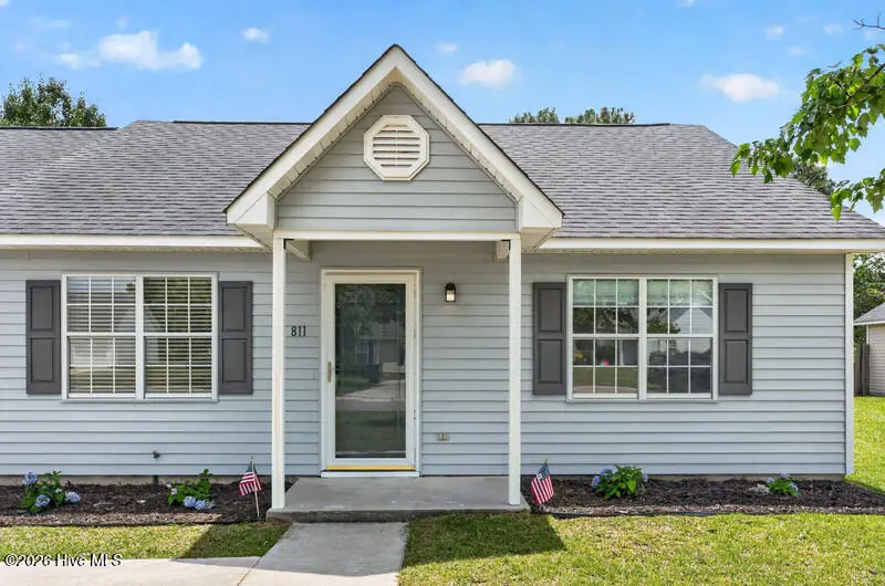 811 Gordon Woods Road, Wilmington, NC 28411 - #3