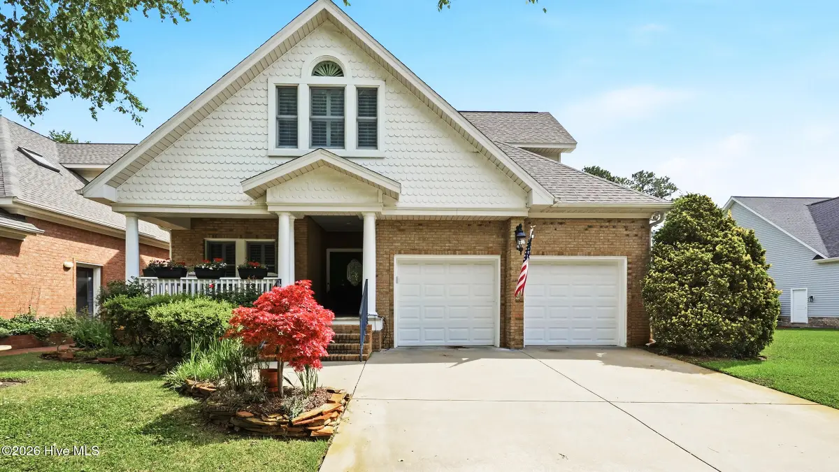 126 Ridge Road, Chocowinity, NC 27817 - #1