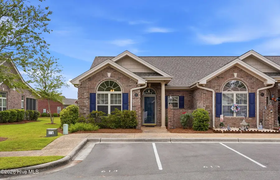 613 Elfin Court, Leland, NC 28479 - #2