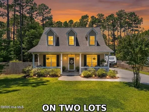 1831 Pinehurst Road, Southport, NC 28461