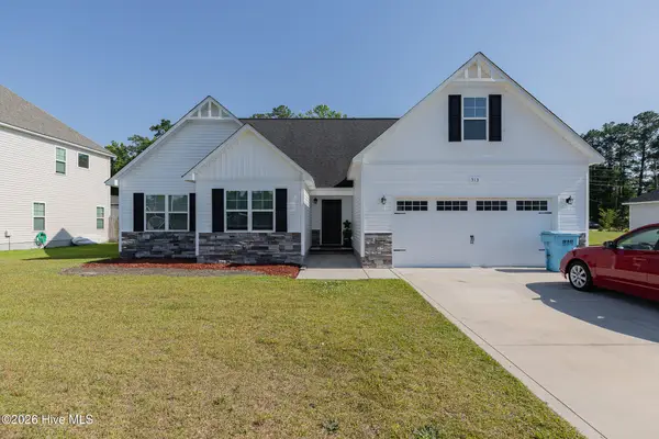 513 Ginn Street, Jacksonville, NC 28540