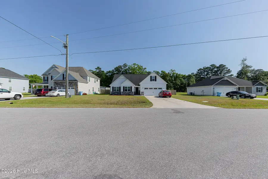 513 Ginn Street, Jacksonville, NC 28540 - #2
