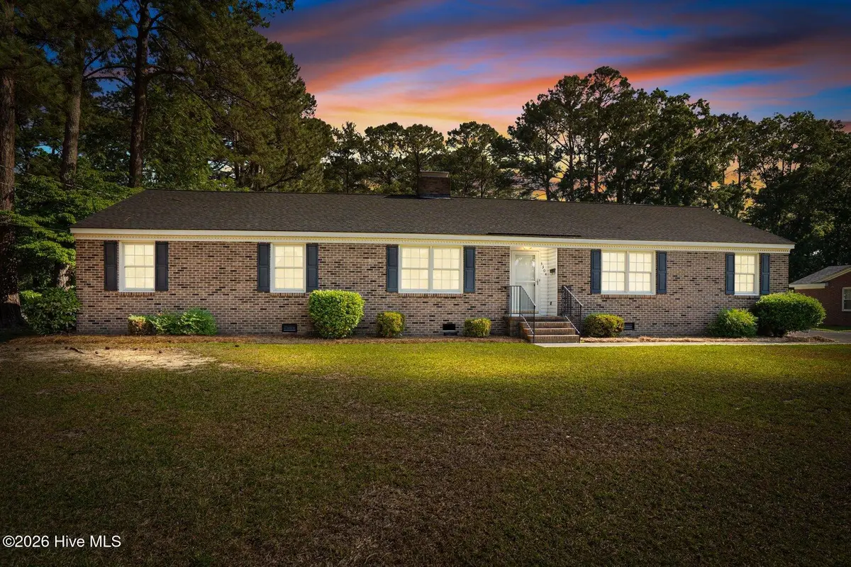 3304 Hawthorne Road, Rocky Mount, NC 27804 - #1