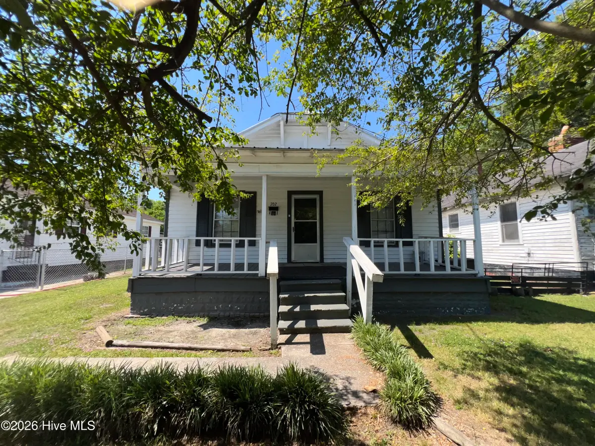 702 W Walnut Street, Goldsboro, NC 27530 - #1