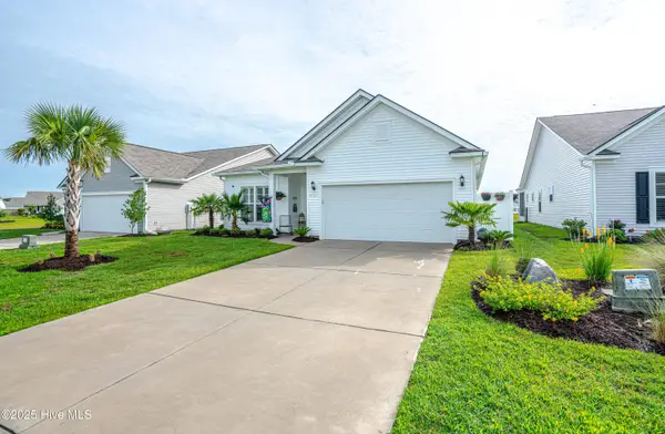 9363 Eagle Ridge Drive, Carolina Shores, NC 28467