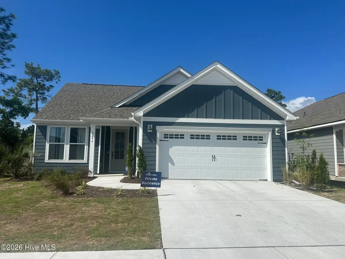 5636 Coral Tide Avenue, Wilmington, NC 28412 - #1
