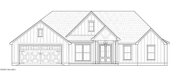391 Baypark Drive Nw, Calabash, NC 28467