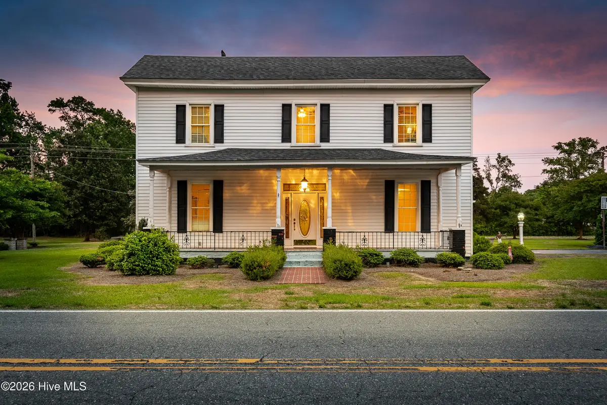 2901 Hull Road, Snow Hill, NC 28580 - #1
