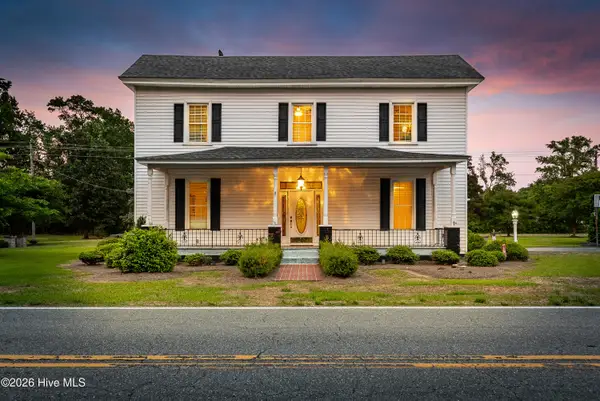 2901 Hull Road, Snow Hill, NC 28580