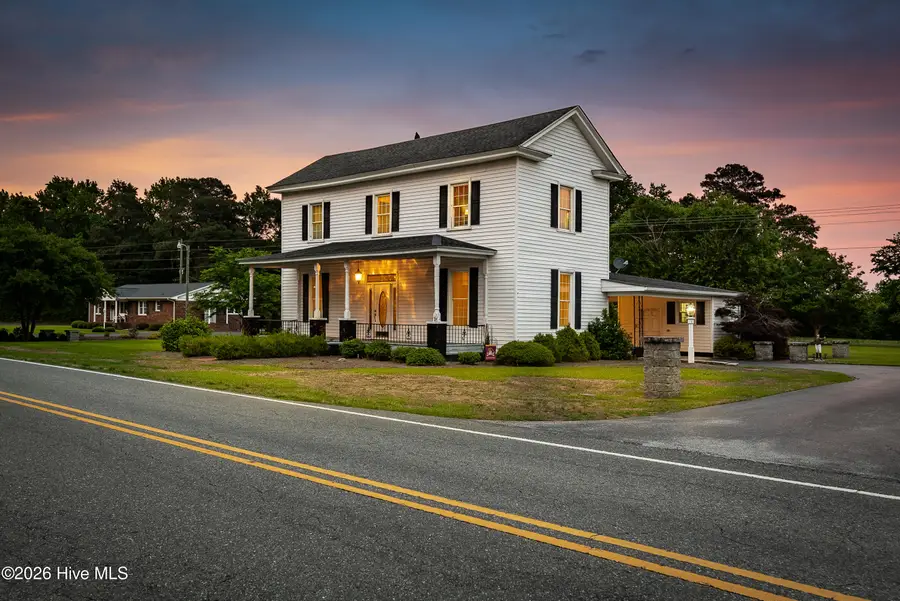2901 Hull Road, Snow Hill, NC 28580 - #2