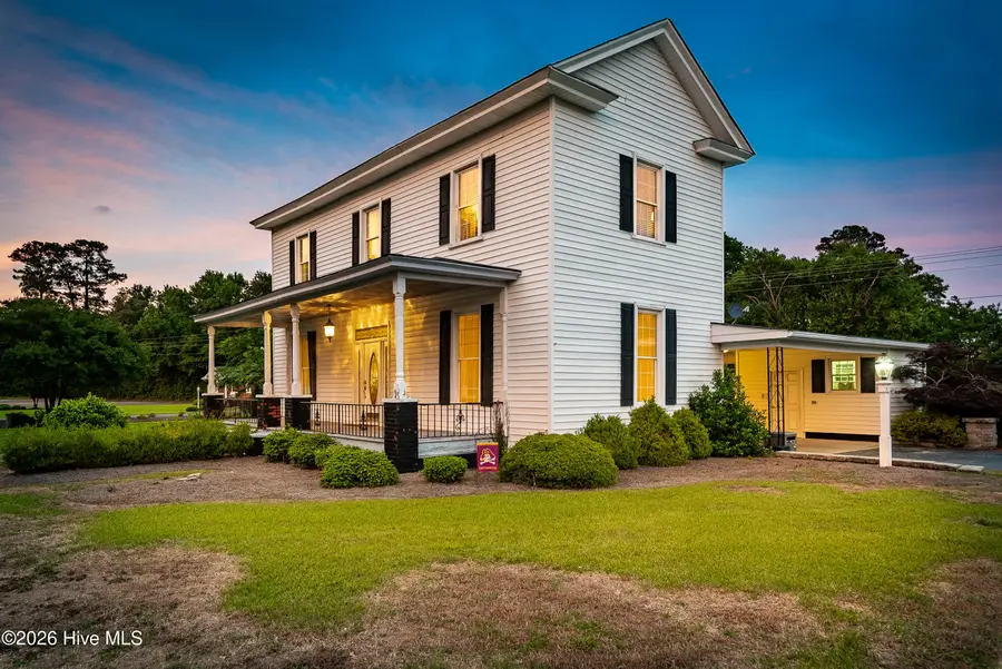 2901 Hull Road, Snow Hill, NC 28580 - #3