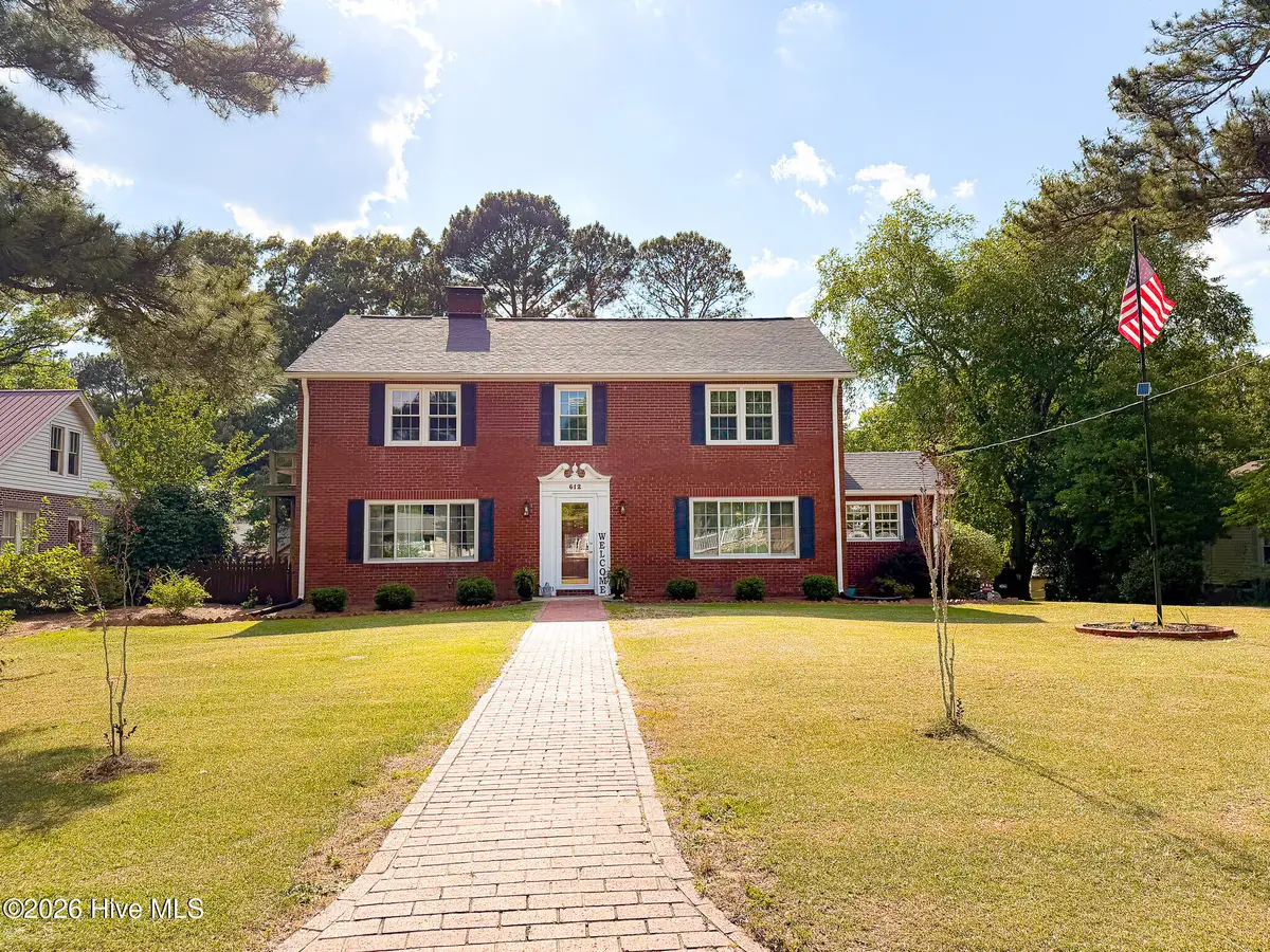 612 S Mcneill Street, Carthage, NC 28327 - #1