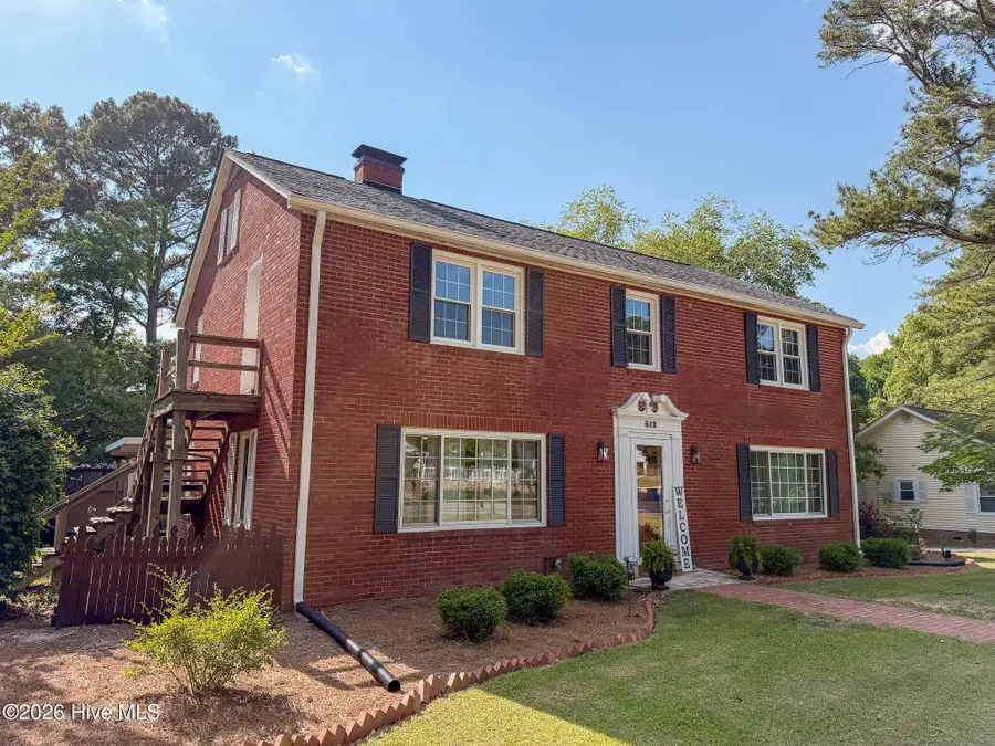 612 S Mcneill Street, Carthage, NC 28327 - #2