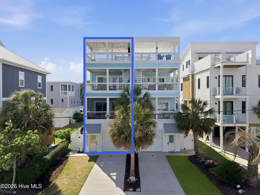 1418 Bowfin Lane #Unit 2, Carolina Beach, NC 28428 - #2