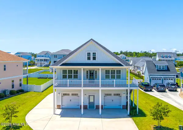 1307 Barnacle Lane, Morehead City, NC 28557