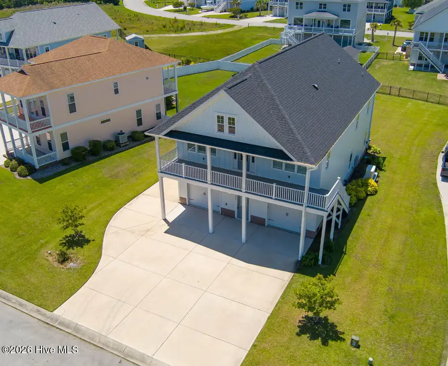 1307 Barnacle Lane, Morehead City, NC 28557 - #2