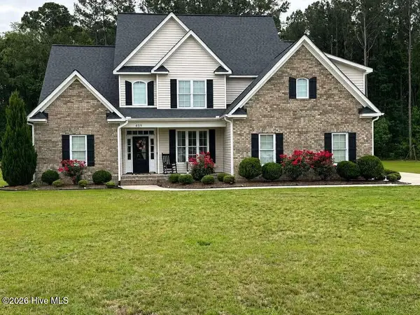459 Alton Village Drive, Greenville, NC 27858