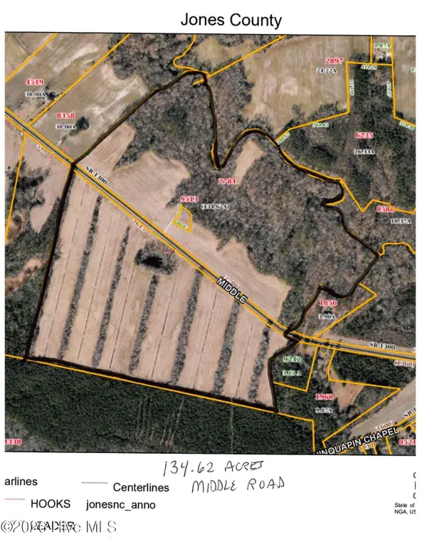 65 Ac Middle Road, Trenton, NC 28585