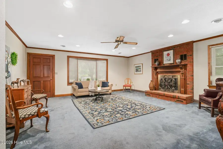 586 Northwoods Country Road, Tarboro, NC 27886 - #3