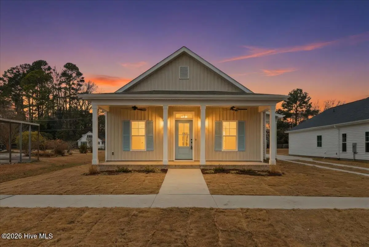 112 Mason Street, Princeton, NC 27569 - #1