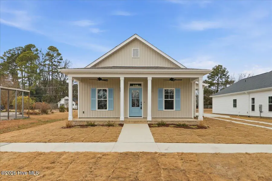 112 Mason Street, Princeton, NC 27569 - #3
