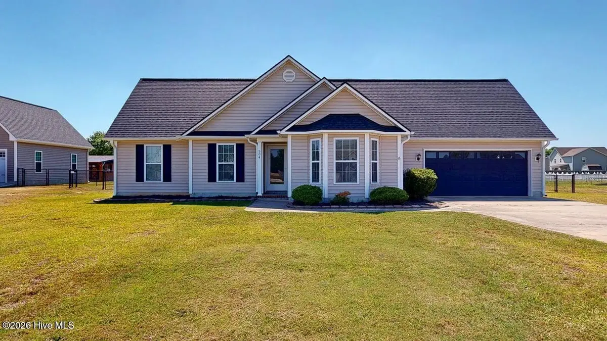 504 Planters Ridge Drive, Pikeville, NC 27863 - #1