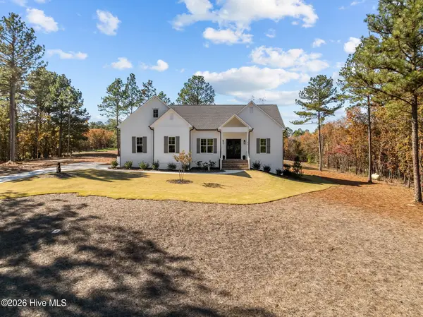 92 Woodland Circle, Jackson Springs, NC 27281