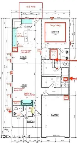 158 Bullseye Court, Middlesex, NC 27557 - #2