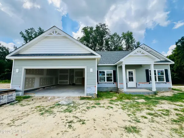 308 Creeks Edge Drive, Pikeville, NC 27863