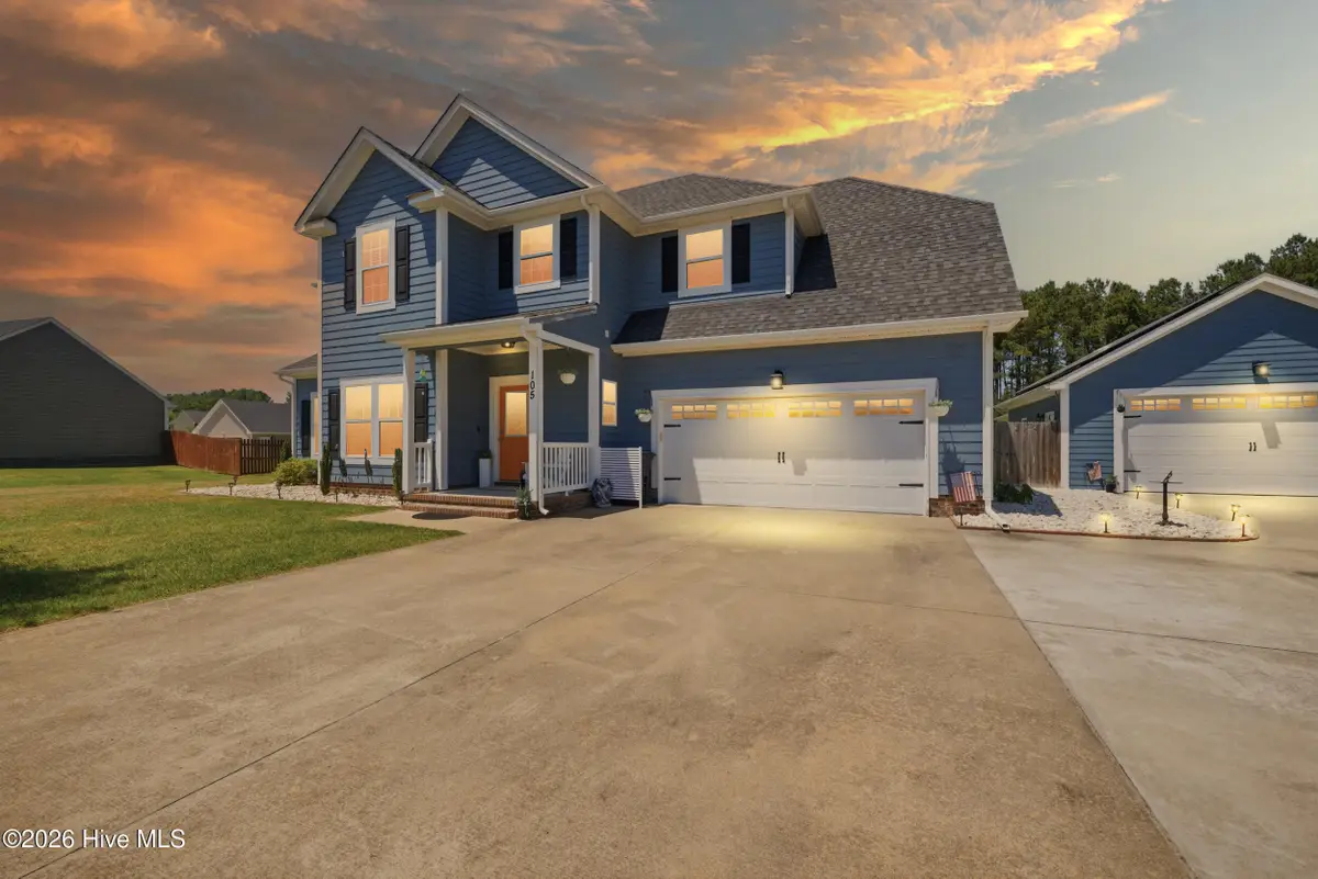 105 Little Acorn Trail, Moyock, NC 27958 - #1