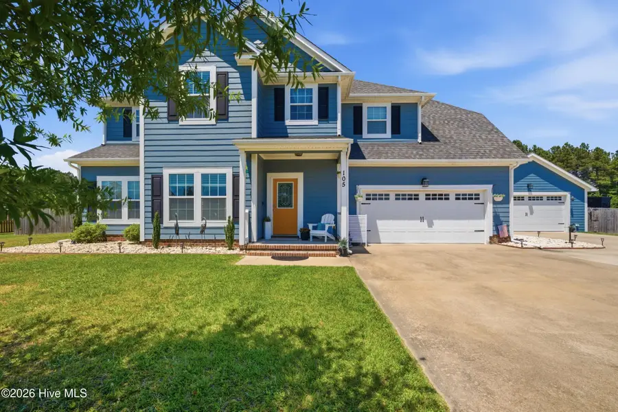 105 Little Acorn Trail, Moyock, NC 27958 - #3