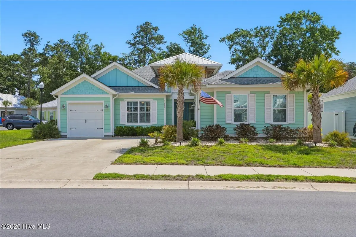 1582 Harbour Place Drive, Calabash, NC 28467 - #1