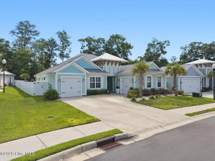 1582 Harbour Place Drive, Calabash, NC 28467 - #3
